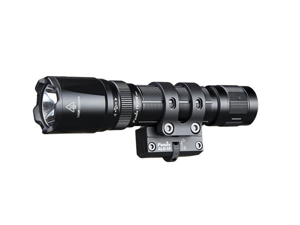 Крепление для фонаря тактического Fenix ALG-16 на оружие M-Lok