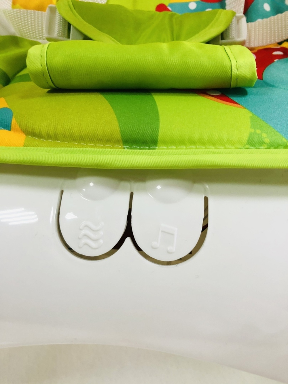 Электронные качели 88966 (зеленая) Артикул: 88966