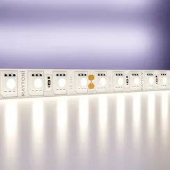 Светодиодная лента 24В 5050 21Вт/м 4000K 5м IP20 Led Strip 20023
