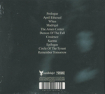 Opeth / My Arms, Your Hearse (CD)