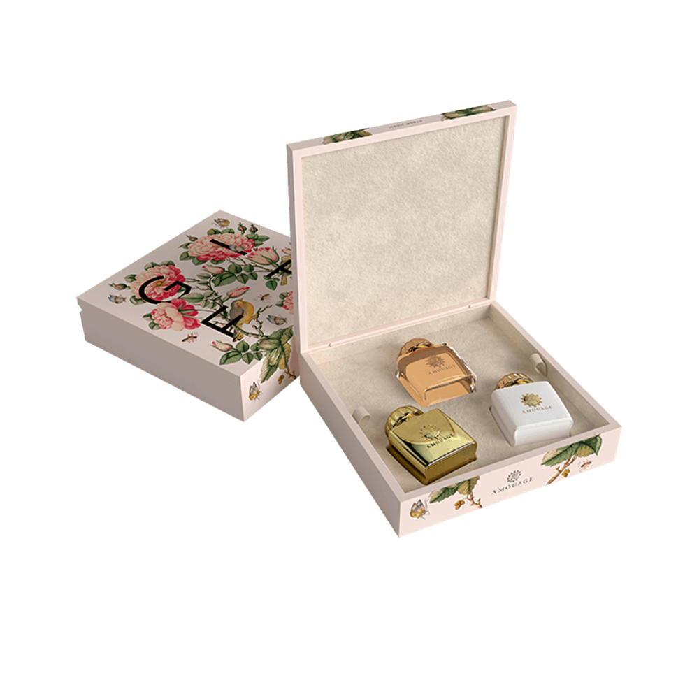 The Grand Iconic woman 3*50 мл