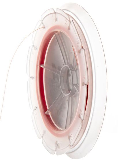 Леска монофильная зимняя Lucky John BASARA Red 30 м, 0,10 мм