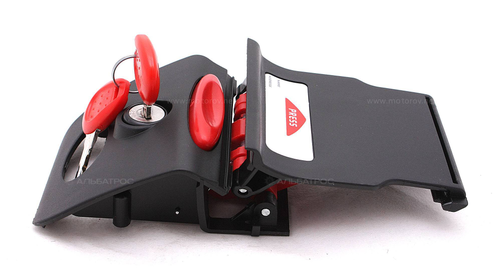 Запирающая скоба для кофра К49 (запчасть) KAPPA