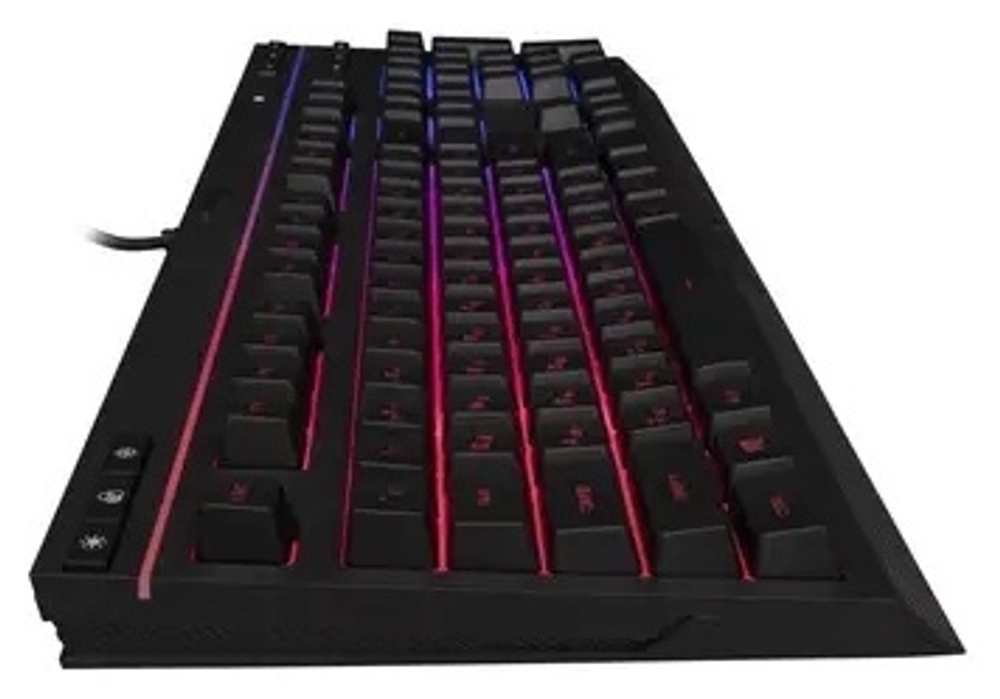 Клавиатура HyperX Alloy Core RGB HX-KB5ME2-RU черный