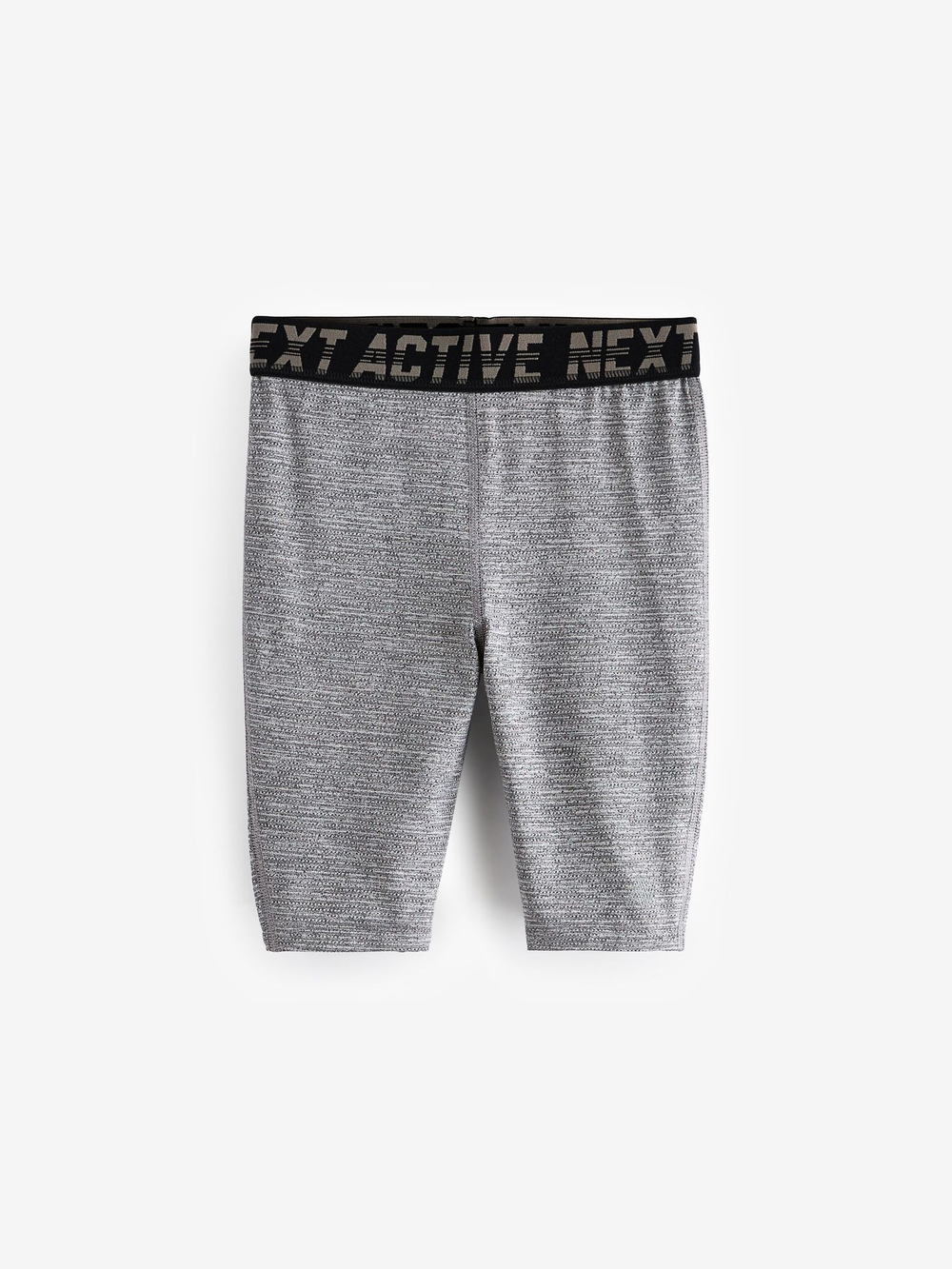 Шорты велосипедные спортивные для мальчика Next N73-438, Серый