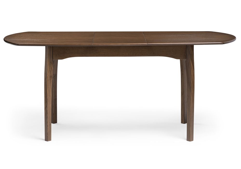 Деревянный стол Сугили 140(180)х80х76 орех / орех