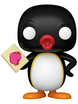 Фигурка Funko POP! Animation Pingu Pingu SDCC25 (Exc) (1958) 87940