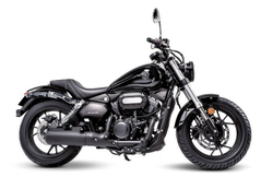 Benda Funrider 125 grey