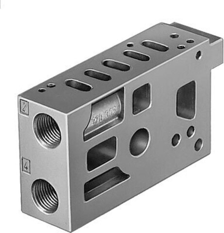 AW-ME-1/8 Плита для блочного монтажа