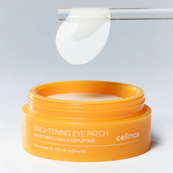 Celimax TXA Brightening Eye Patch 60шт