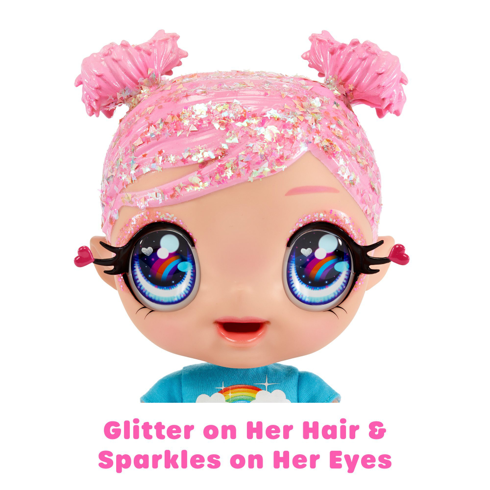 Кукла MGA Enternainment Glitter Babyz™ Dreamia Stardust