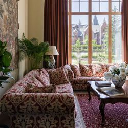 Диван "Корнер Энигма" миди