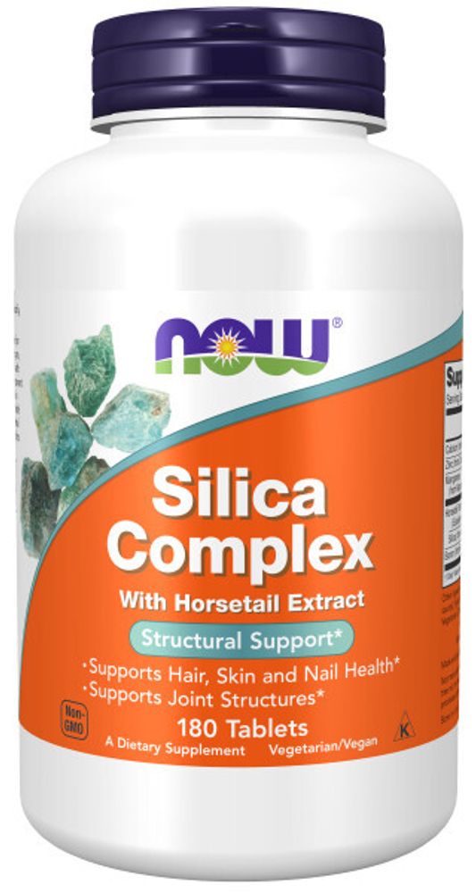 Silica Complex 180 tabs