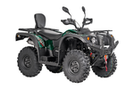 Квадроцикл Baltmotors Striker 400 EFI