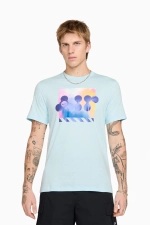 Футболка Nike Sportswear - голубой