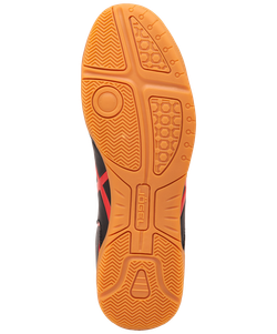 Бутсы зальные Mondo JSH102-Y, черный, р. 34-38