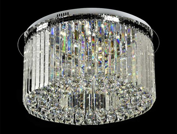Потолочный светильник Newport Catrin 8400/80 PL chrome М0070405