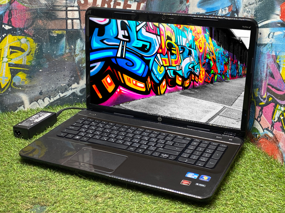 Ноутбук HP i5-3/6GB/1TB/AMD HD 7600M/ g7-2160sr[b6k31ea]/Windows 10