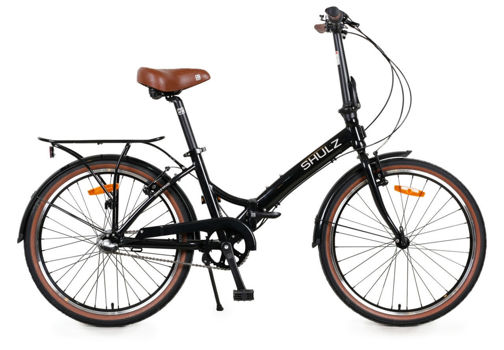 Складной велосипед Shulz Krabi V-brake (2021)