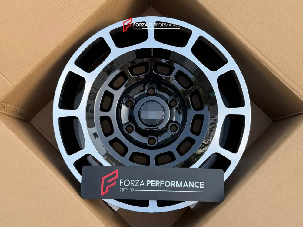 КОВАНЫЕ ДИСКИ ДЛЯ BYD LEOPARD 8 DENZA B8 2025 Денза