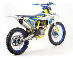 Мотоцикл кроссовый эндуро MOTOLAND XT 250 ST