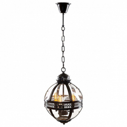 Люстра подвесная Loft it Lantern Residential LOFT3043-BL