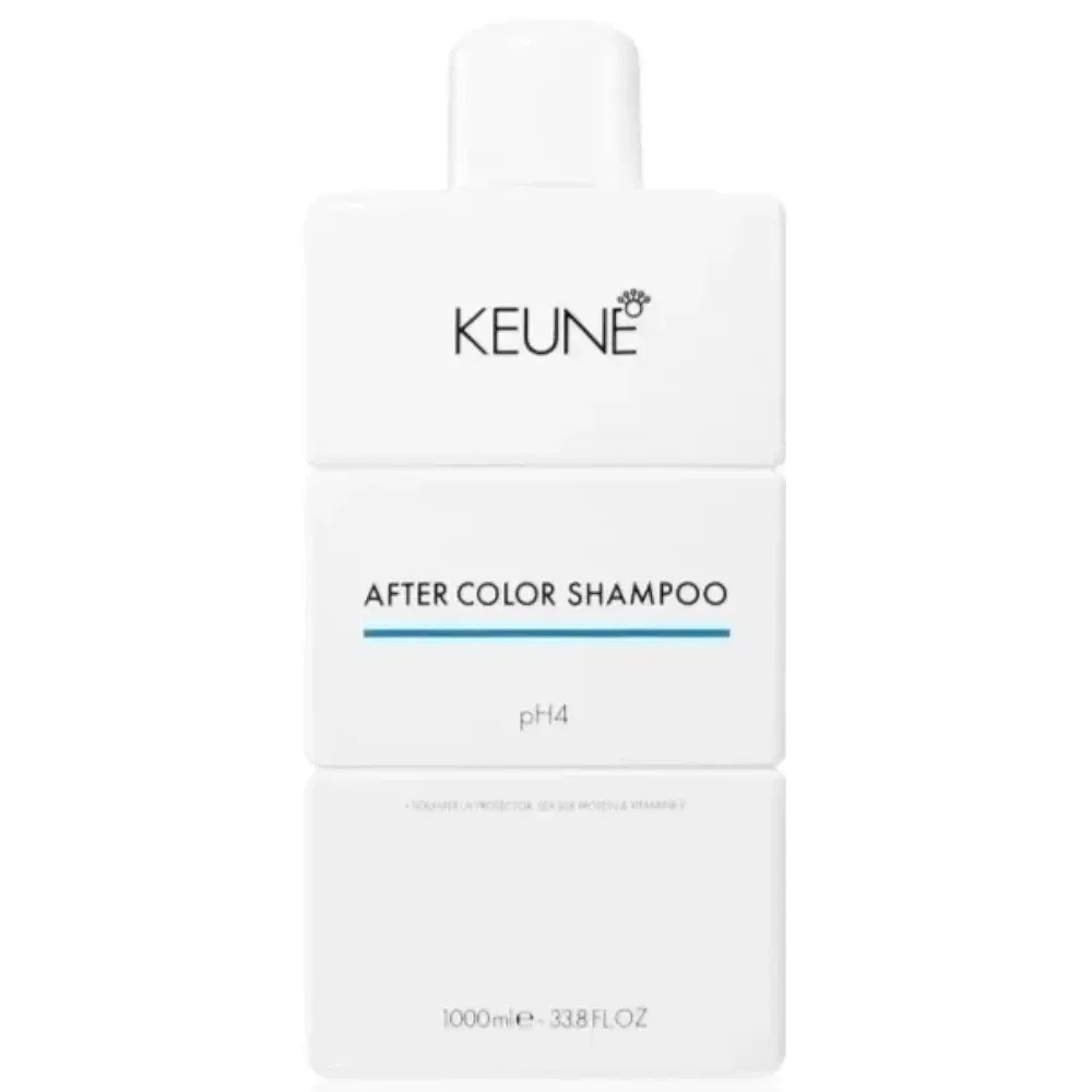 Шампунь KEUNE After Color Shampoo после окраски - 1000 мл.
