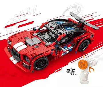 Конструктор Спортивная машина Феррари с р/у 440 деталей