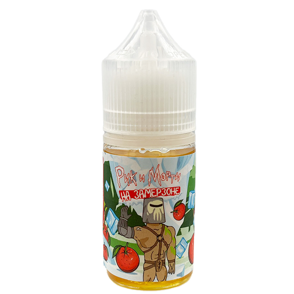 RandM ICE - Красный Апельсин (2% nic)
