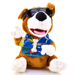 Мяг. мех. Собака, пакет CL1505В