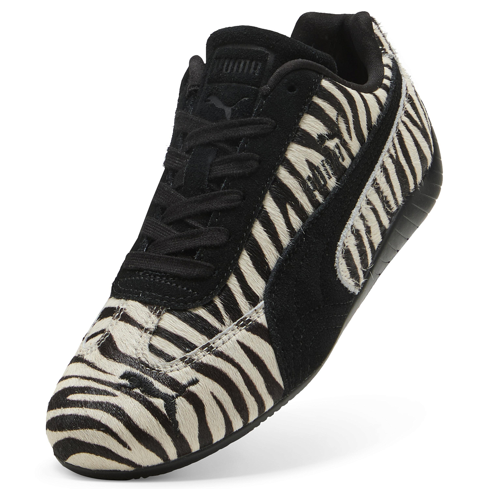 Женские кроссовки PUMA Speedcat Zebra Wns