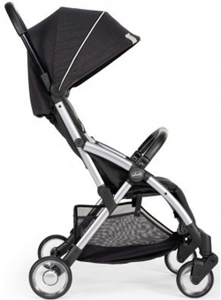 Прогулочная коляска Chicco Goody Plus Graphite