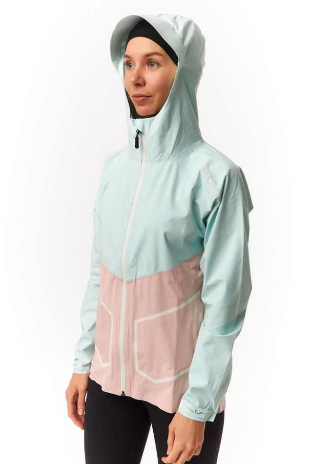 КУРТКА ЖЕНСКАЯ URH MAX JACKET X | ROSE