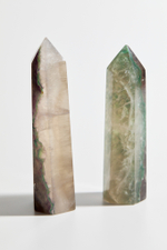 Флюорит призма M