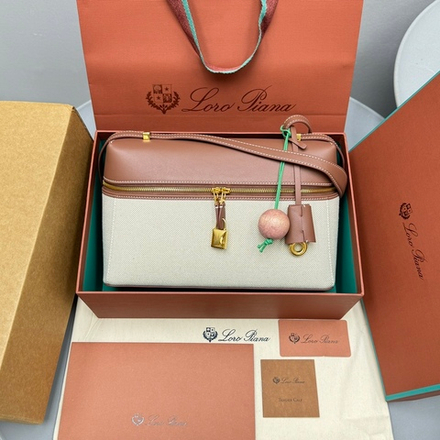 Loro Piana Extra Pocket L27