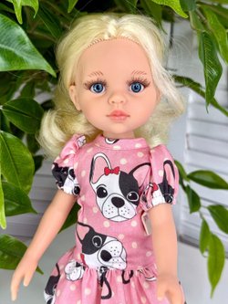 Кукла для девочки 32см Клаудиа (04698)