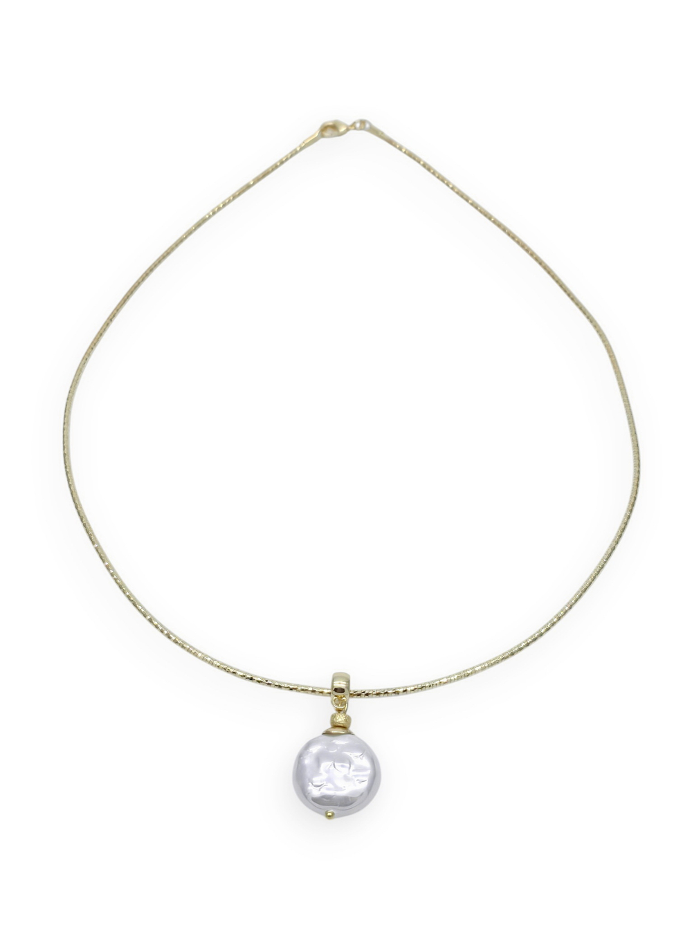 91003283 Колье Selena Pearls