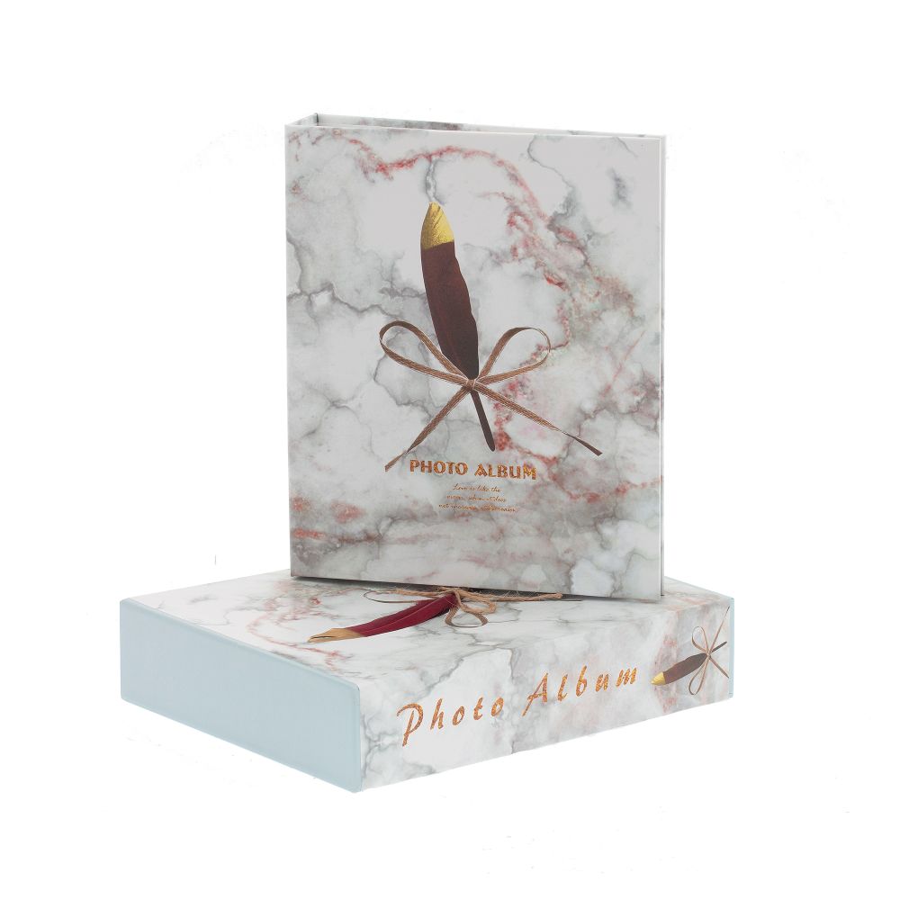 GAEM Фотоальбом для 80 фото 10*15, L19 W5 H23 см, 3в.