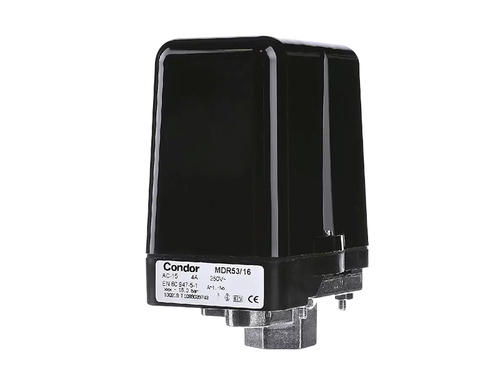 Реле давления компрессора 16 бар MDR 53/16 HAA BAAA 085A100 XAT XXX