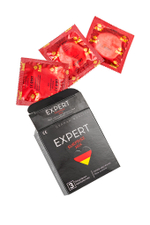 Презервативы Expert Surprise Mix №3