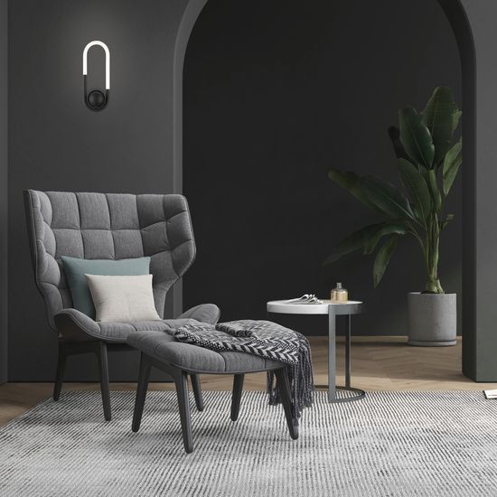 Настенный светильник (бра) Freya FR6106WL-L10B1