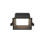 Встраиваемый светодиодный светильник Maytoni Okno DL056-8W3-4-6K-B