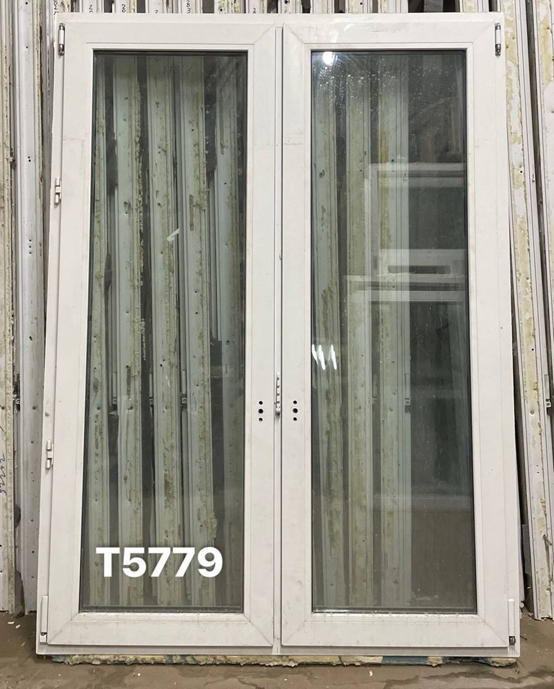 Окно Пластиковое Б/У 170(в) х 124(ш)