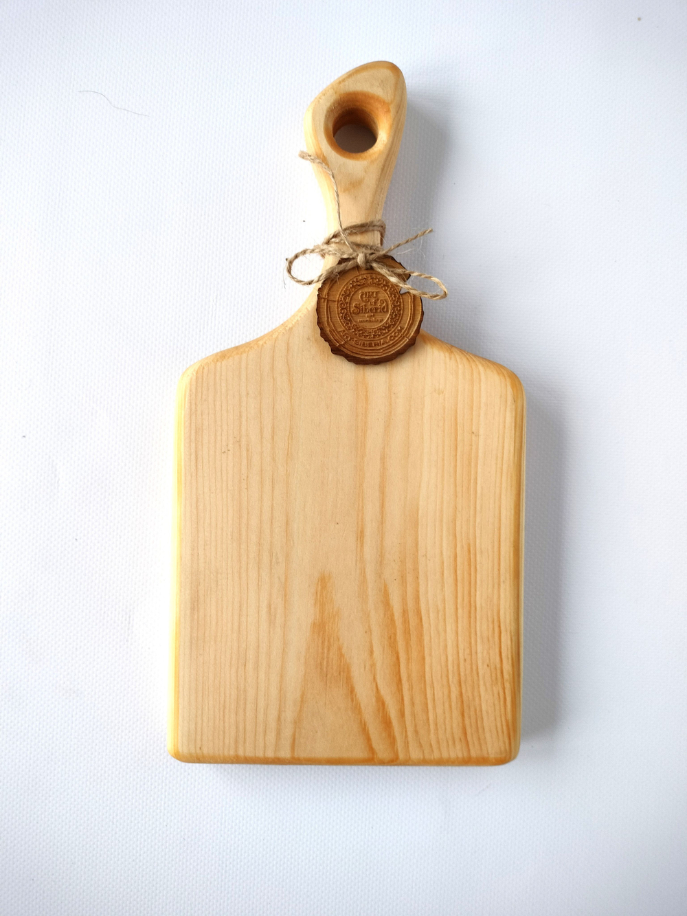 Доска деревянная разделочная