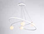 Подвесная люстра Ambrella Light FL FL66326