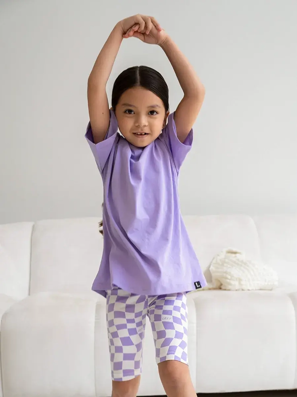 Велосипедки для девочки в садик