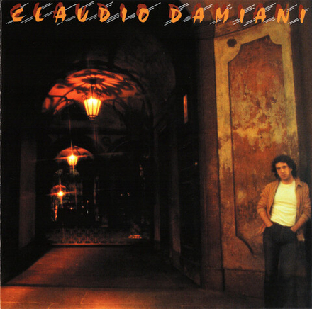 CD: Claudio Damiani — «Claudio Damiani» (2013)