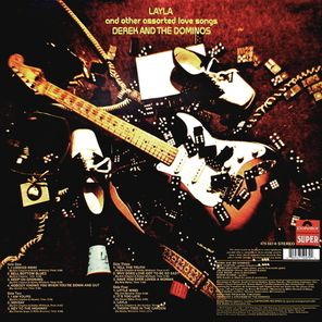 Derek & The Dominos / Layla And Other Assorted Love Songs (2LP)