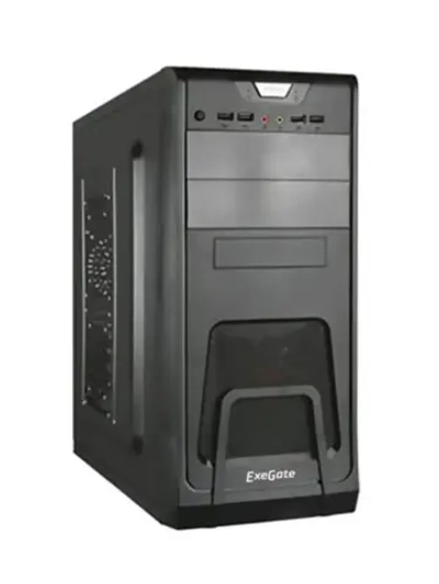 Компьютерный корпус CP-603 EX278390RUS BLACK