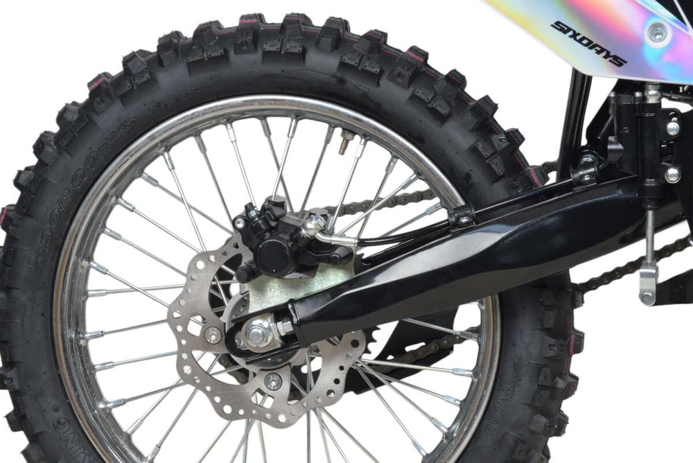 Мотоцикл KEWS K61 140 E 19/16